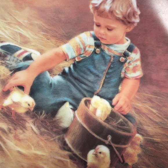 Roman Inc. Hamilton collection Special Friends Pl - Picture 3 of 4